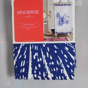 Shower curtain (cloth)